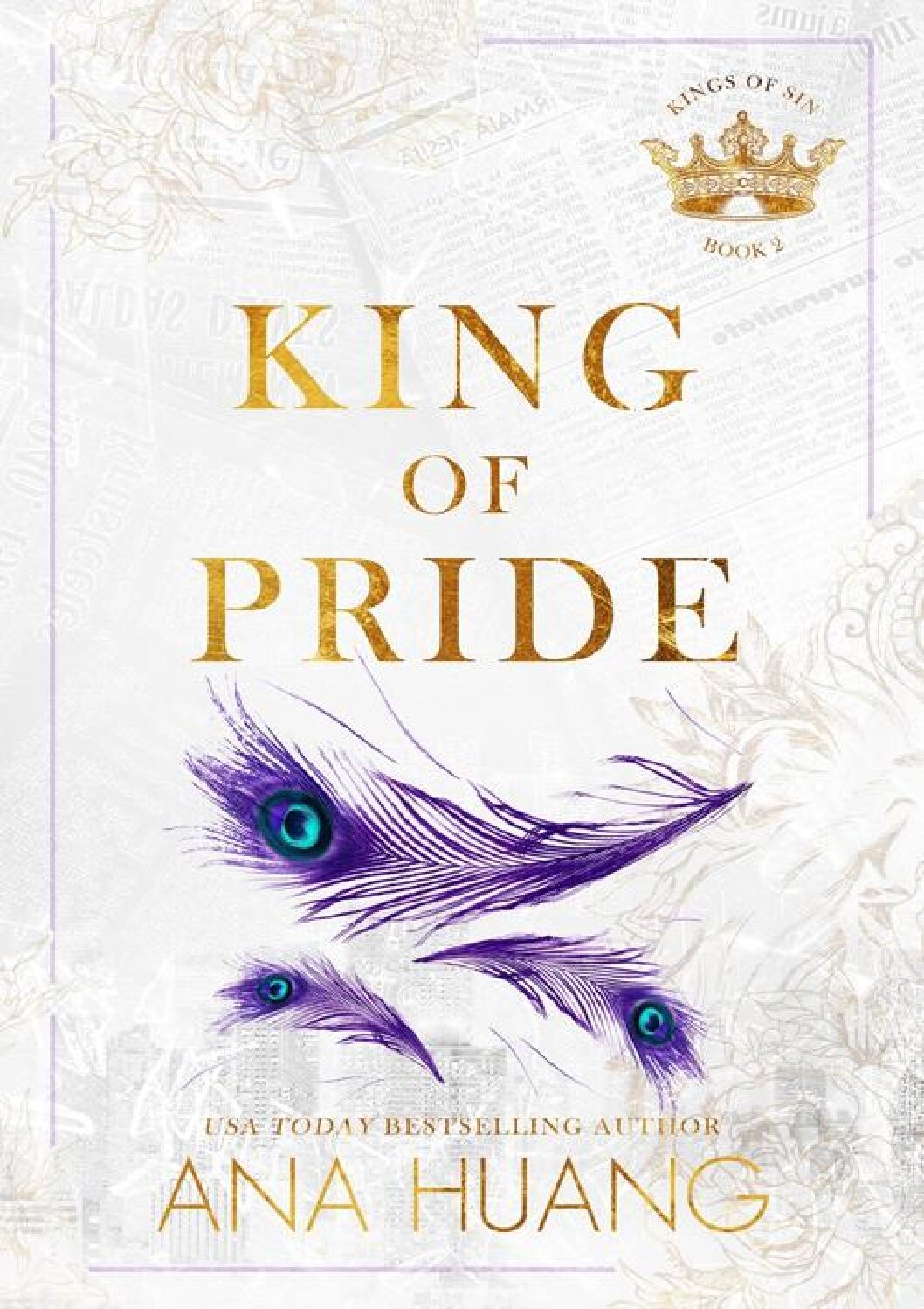 King of Pride- Ana Huang