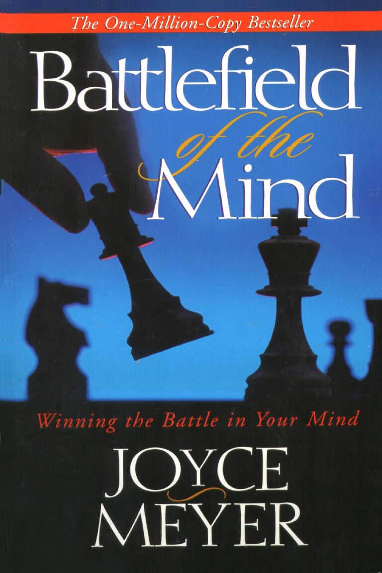 Battlefield of the Mind - J.Meyer